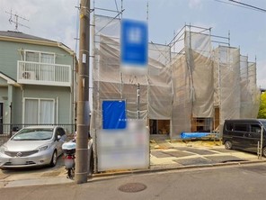 ミラスモシリーズ横浜市磯子区洋光台第15期の外観