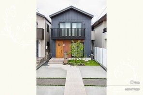 【ダイワハウス】セキュレア清水区西高町 (分譲住宅)の外観