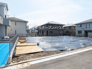 フェイバリットプレイス府中四谷の外観