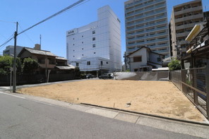 ミラスモシリーズ千種区大久手町の外観