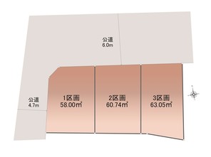 ミラスモシリーズ中村区上米野町の外観