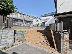 ミラスモシリーズ川崎市高津区梶ケ谷第2期の外観