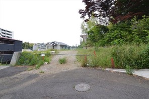 川崎市多摩区西生田の宅地の外観