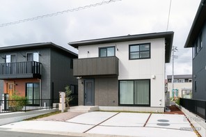 【ダイワハウス】セキュレア沼津大岡VI (分譲住宅)の外観