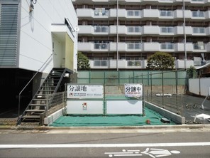 オープンライブス門前仲町アクセスの外観
