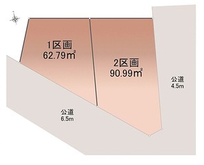 ミラスモシリーズさいたま市南区四谷第4期の外観