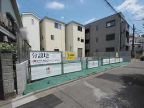 オープンライブス南浦和アクアセスの外観