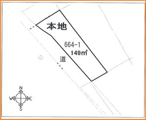 南足柄市 和田河原 売地の外観