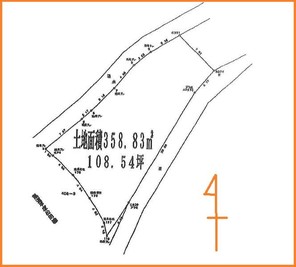 足柄上郡松田町 神山 売地の外観