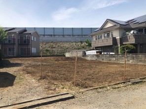 元八王子2丁目の外観