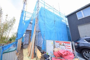 【新横浜】港北区篠原町全9棟 H号棟の外観
