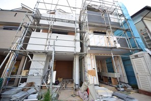 【Bay Stone 久末2017】新規分譲住宅の外観
