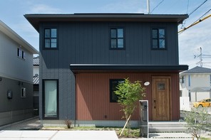 【ダイワハウス】セキュレア小牧北外山V (分譲住宅)の外観