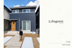 【ダイワハウス】セキュレア魚住町住吉4丁目II (分譲住宅)の外観