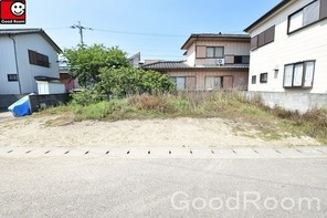 藍住町富吉字須崎土地の外観