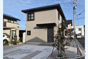 【ダイワハウス】セキュレア堀川町 (分譲住宅)の外観