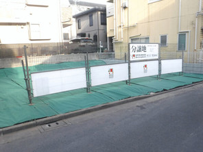 オープンライブス北砂ステージの外観