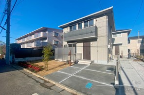 【ダイワハウス】セキュレア京王堀之内II (分譲住宅)の外観