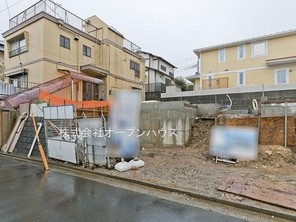 ミラスモシリーズ5横浜市青葉区藤が丘第9期の外観