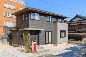 【ダイワハウス】セキュレア末武上VI (分譲住宅)の外観