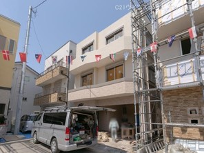 さいたま市中央区本町東1丁目 3号棟の外観