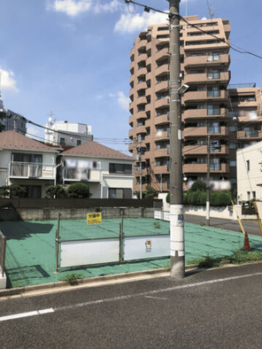 オープンライブス江原町アクセスの外観