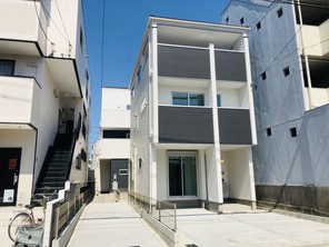 ☆お仕事帰りにも!いつでも案内可能☆【昭和区川原通】の外観
