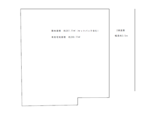 【売地】台東区日本堤1丁目※RC参考プラン有の外観