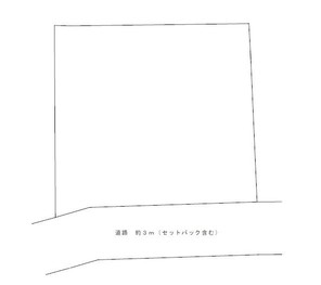 【売地】板橋区前野町6丁目※アパート参考プラン有の外観