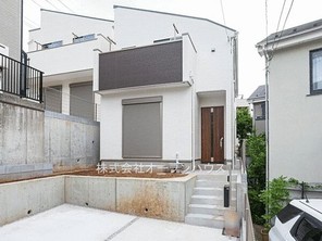 ミラスモシリーズ調布市東つつじケ丘第2期の外観