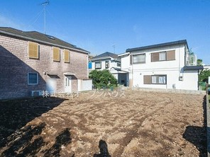 ミラスモシリーズ世田谷区玉堤1丁目第5期の外観
