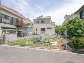 さいたま市大宮区寿能町2丁目の外観