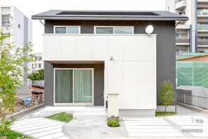 【ダイワハウス】まちなかジーヴォ高松太田下町 (分譲住宅)の外観