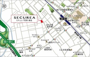 【ダイワハウス】セキュレア若葉・藤金 (建築条件付宅地分譲)のその他