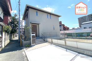 【ダイワハウス】セキュレア白川 (分譲住宅)の外観