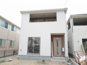 多治見駅3分 制震装置搭載住宅 昭和小学区 全3棟の外観