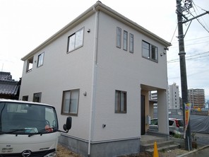 多治見駅3分 制震装置搭載住宅 昭和小学区 全3棟の外観