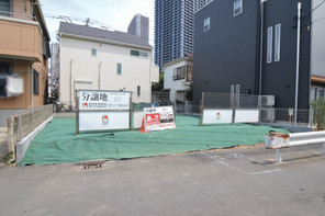 オープンライブス武蔵小杉アクセスの外観