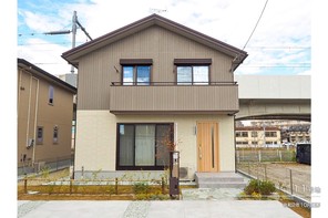 【ダイワハウス】セキュレア多賀城駅前 (分譲住宅)の外観