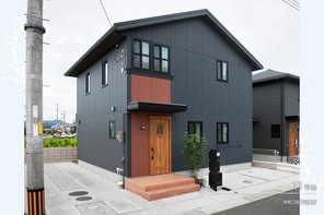 【ダイワハウス】セキュレア西須賀 (分譲住宅)の外観