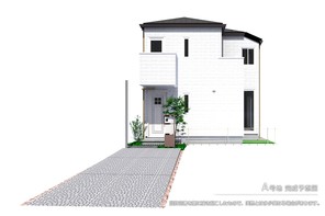【ダイワハウス】セキュレア検見川町3丁目 (分譲住宅)の外観