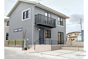 【ダイワハウス】セキュレア東海村村松 (分譲住宅)の外観