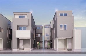 オープンライブス小倉コンフォートの外観