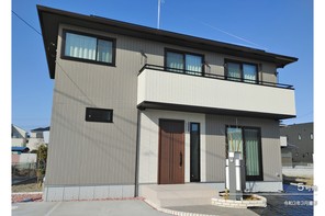 【ダイワハウス】レーガベーネ東海 (分譲住宅)の外観
