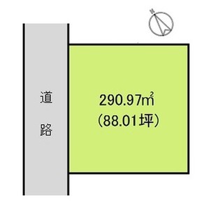 下武射田 430万円の外観
