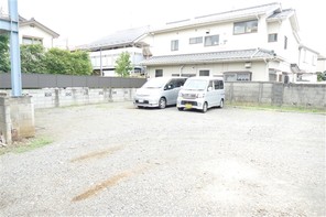 狛江市和泉本町の宅地の外観