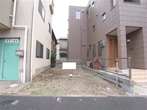 【ご見学可能】総武線「平井」駅7分~条件無売り地~の外観