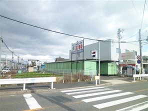 名古屋市中川区伏屋5丁目宅地の外観