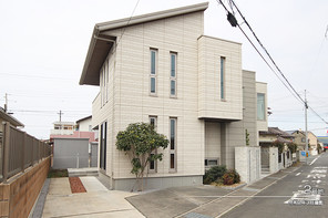 【ダイワハウス】まちなかジーヴォ日吉町 (分譲住宅)の外観
