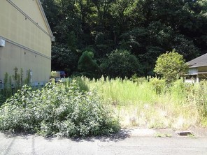 沼津市本郷町 売土地の外観